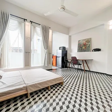 Timmy'S House Apartment Ho Chi Minh City Exterior photo