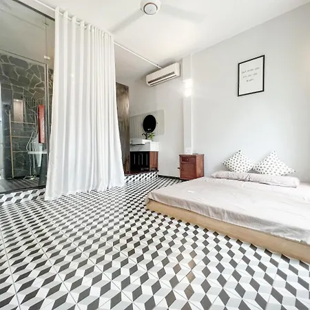 Timmy'S House Apartment Ho Chi Minh City Exterior photo