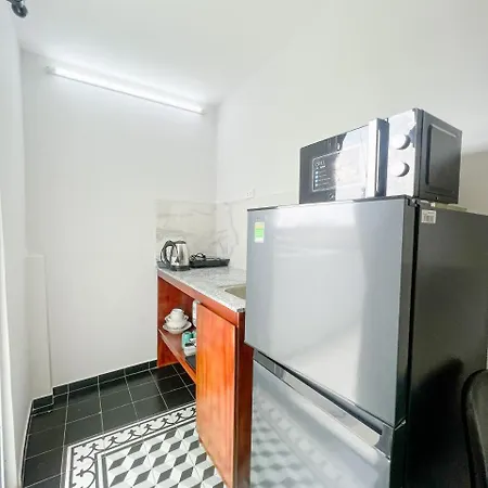 Timmy'S House Apartment Ho Chi Minh City Exterior photo