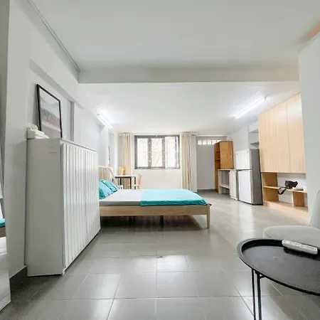Timmy'S House Apartment Ho Chi Minh City Exterior photo