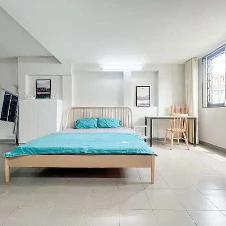 Timmy'S House Apartment Ho Chi Minh City Exterior photo