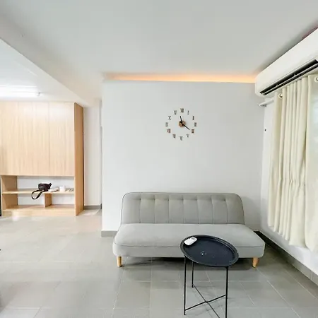 Timmy'S House Apartment Ho Chi Minh City Exterior photo