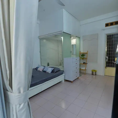 Timmy'S House Apartment Ho Chi Minh City Exterior photo