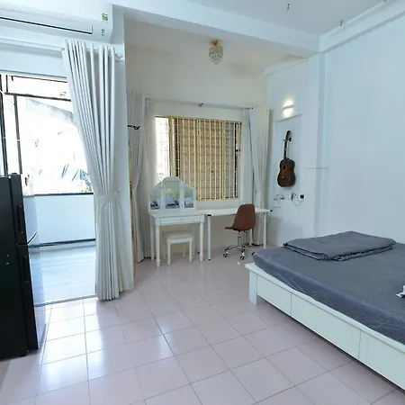 Timmy'S House Apartment Ho Chi Minh City Exterior photo